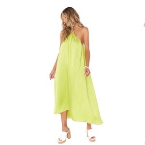 Show Me Your Mumu Lexington Midi Dress size XS